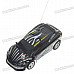 Creative Bullet Style Storage Mini Rechargeable R/C Model Racing Car - Black (35MHz/2*AAA) Creative Bullet Style Storage Mini Rechargeable R/C Model Racing Car - Black (35MHz/2*AAA)