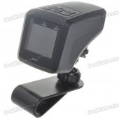 2.0" LCD 300K Pixel CMOS Vehicle Mount Digital Video Camcorder with AV In/AV Out/TF Slot