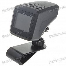 2.0" LCD 300K Pixel CMOS Vehicle Mount Digital Video Camcorder with AV In/AV Out/TF Slot 2.0" LCD 300K Pixel CMOS Vehicle Mount Digital Video Camcorder with AV In/AV Out/TF Slot