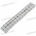 Super-Strong Rare-Earth Square RE Magnets (100-Pack) Super-Strong Rare-Earth Square RE Magnets (100-Pack)
