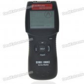 D900 CANSCAN 2.8" LCD OBD2 Live PCM Data Code Reader Scanner