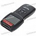 D900 CANSCAN 2.8" LCD OBD2 Live PCM Data Code Reader Scanner
