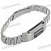 Bluetooth V1.2 2.4GHZ Incoming Call Vibrate Alert Bracelet - Silver (60-Hour Standby) Bluetooth V1.2 2.4GHZ Incoming Call Vibrate Alert Bracelet - Silver (60-Hour Standby)