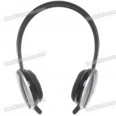 Sporty MP3 Player Bluetooth A2DP Stereo Handsfree Headset with TF Slot (200-Hour Standby)