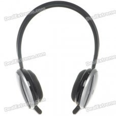 Sporty MP3 Player Bluetooth A2DP Stereo Handsfree Headset with TF Slot (200-Hour Standby)