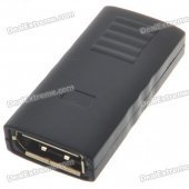 DisplayPort Female to Female Adapter