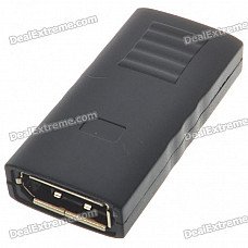 DisplayPort Female to Female Adapter