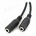 3.5mm Audio Jack Splitter 3.5mm Audio Jack Splitter