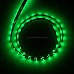 12V Flexible Cuttable LED Tape (1M 66-LED Green)