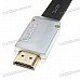1080P HDMI V1.4 Male to Male Connection Cable (3M-Length) 1080P HDMI V1.4 Male to Male Connection Cable (3M-Length)