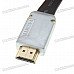 1080P HDMI V1.4 Male to Male Connection Cable (5M-Length) 1080P HDMI V1.4 Male to Male Connection Cable (5M-Length)