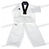 Set of 2 Taekwondo Uniforms Costume Tops + Trouser (Suitable for 103~112cm)