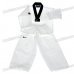 Set of 2 Taekwondo Uniforms Costume Tops + Trouser (Suitable for 103~112cm)