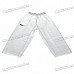Set of 2 Taekwondo Uniforms Costume Tops + Trouser (Suitable for 103~112cm)