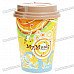 Coffee Cup Style Portable USB Rechargeable Music Speaker for MP3/Cell Phone/PC (Style Assorted) Coffee Cup Style Portable USB Rechargeable Music Speaker for MP3/Cell Phone/PC (Style Assorted)