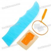 DIY Catapult Glide Flying Airplane Toy (5-Pack / Random Color)