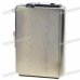 2-in-1 Cigarette Case with Butane Jet Torch Lighter (Holds 8 Cigarettes)