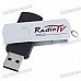 Compact USB Worldwide Internet TV/Radio/Games/MTV Stations Player Dongle (Silver + Black) Compact USB Worldwide Internet TV/Radio/Games/MTV Stations Player Dongle (Silver + Black)