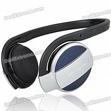 Bluetooth Stereo Headset MP3 Player with TF Slot (11-Hour Talk/180-Hour Standby) Bluetooth Stereo Headset MP3 Player with TF Slot (11-Hour Talk/180-Hour Standby)
