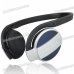 Bluetooth Stereo Headset MP3 Player with TF Slot (11-Hour Talk/180-Hour Standby) Bluetooth Stereo Headset MP3 Player with TF Slot (11-Hour Talk/180-Hour Standby)