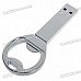 Bottle Opener Shaped USB 2.0 Flash/Jump Drive (4GB)