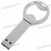 Bottle Opener Shaped USB 2.0 Flash/Jump Drive (8GB)
