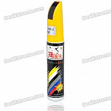 Benz MB-2 Black Auto Body Paint Scratch Repair Pen (12ml)