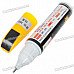 Benz MB-2 Black Auto Body Paint Scratch Repair Pen (12ml)