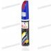 Ford FD-3 Red Auto Body Paint Scratch Repair Pen (12ml)
