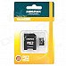 Genuine KingMax Micro SD/SDHC Card with SD Card Adapter (16GB/Class 10) Genuine KingMax Micro SD/SDHC Card with SD Card Adapter (16GB/Class 10)