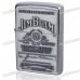 Genuine Zippo Fuel Lighter - Jimbeam
