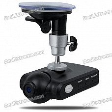 2.0MP Wide Angle Digital Car DVR Camcorder w/ Motion Detection/Mini USB/SD (2.5" LCD) 2.0MP Wide Angle Digital Car DVR Camcorder w/ Motion Detection/Mini USB/SD (2.5" LCD)