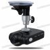 2.0MP Wide Angle Digital Car DVR Camcorder w/ Motion Detection/Mini USB/SD (2.5" LCD) 2.0MP Wide Angle Digital Car DVR Camcorder w/ Motion Detection/Mini USB/SD (2.5" LCD)