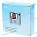 1.5" TFT LCD Video Memo Message Recorder with Magnet - Blue (2*AAA) 1.5" TFT LCD Video Memo Message Recorder with Magnet - Blue (2*AAA)