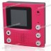 1.5" TFT LCD Video Memo Message Recorder with Magnet - Rose Red (2*AAA) 1.5" TFT LCD Video Memo Message Recorder with Magnet - Rose Red (2*AAA)