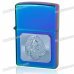 Multicolor Zinc Alloy Fuel Lighter