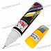 Volkswagen FVW-16 Grey Auto Body Paint Scratch Repair Pen (12ml)