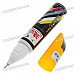 Benz MB-3 Black Auto Body Paint Scratch Repair Pen (12ml)