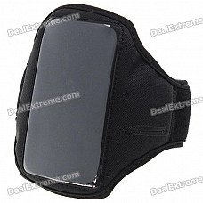 Trendy Sports Armband for Ipod Touch 4 (Black) Trendy Sports Armband for Ipod Touch 4 (Black)