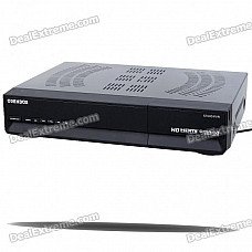 OPENBOX S9 HDTV 1080i PVR Digital Satellite Receiver w/ YPbPr/USB HOST/HDMI/RS-232/RJ45/VCR/TV OPENBOX S9 HDTV 1080i PVR Digital Satellite Receiver w/ YPbPr/USB HOST/HDMI/RS-232/RJ45/VCR/TV