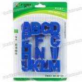 A-to-Z Magnetic Letters Set (26-Piece Pack)