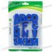 A-to-Z Magnetic Letters Set (26-Piece Pack)