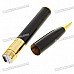 USB Rechargeable Audio-Detection Voice Recorder Disguised as Working Pen (TF Slot) USB Rechargeable Audio-Detection Voice Recorder Disguised as Working Pen (TF Slot)