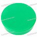 Round Magnetic Button Fridge/Blackboard Magnets - Green (10-Piece Pack)