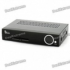 DVB-S Digital Satellite DVB TV Receiver w/ AV / SCART / YPbPr DVB-S Digital Satellite DVB TV Receiver w/ AV / SCART / YPbPr