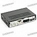 DVB-S Digital Satellite DVB TV Receiver w/ AV / SCART / YPbPr DVB-S Digital Satellite DVB TV Receiver w/ AV / SCART / YPbPr