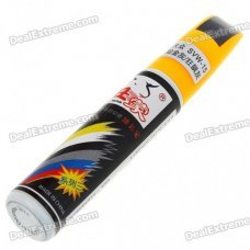 Volkswagen SVW-15 Platinum Grey Auto Body Paint Scratch Repair Pen (12ml)