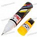 Audi FAD-1 Black Auto Body Paint Scratch Repair Pen (12ml)