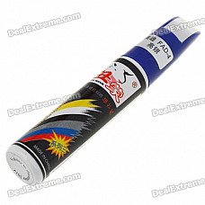 Audi FAD-4 Silver Auto Body Paint Scratch Repair Pen (12ml)
