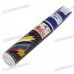 Audi FAD-4 Silver Auto Body Paint Scratch Repair Pen (12ml)